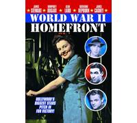 WWII - World War II Homefront, Volume 1 (DVD) Alan Ladd James Stewart