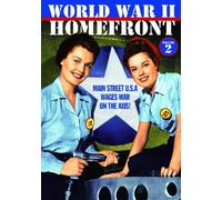 WWII - World War II Homefront, Volume 2 (DVD) (2009) (All Regions) (NTSC) (US Import)