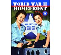 WWII - World War II Homefront, Volume 2 (DVD) Various