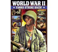 WWII: Yanks Strike Back (DVD) Richard Arlen Susan Hayward Joe Sawyer Various