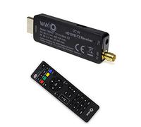 Decoder Digitale Terrestre DVB-T2 Stick Full HD HDMI Ricevitore HEVC H265 10Bit