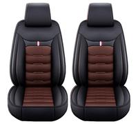WWITH 2Pcs Auto Set Coprisedili per Audi Q4 e-Tron 2021/Q4 Sportback e-Tron/Q4 e-Tron Concept 2019, Impermeabili Antiscivolo Traspirante Anteriori Protezione Sedile Accessori Interno