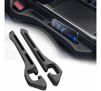 WWITH 2Pcs Riempitivo per Sedili Auto per Suzuki Vitara SUV 2016-2024, Riempimento Fessure Seggiolino Striscia Prova Perdite Accessori