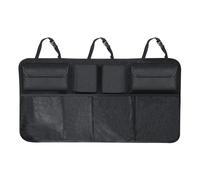 WWITH Auto Bagagliaio Organizer per Toyota Prius+ Proace Verso Proace Proace City Hilux Land Cruiser 70, Impermeabile Scatola Portaoggetti Pieghevole Multipli Portaoggetti Regolabile Accessori,A