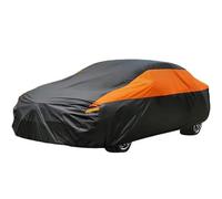 WWITH Telo Copri Auto per C3 Pluriel 2-Door c3 Cabrio | You! / Live/Feel/Feel Pack/C-Series/Shine/Shine Pack/Saint James 2003-2010, Traspirante Antipolvere Deposito Copertura Parcheggio