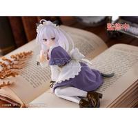 WWJ ELAINA DESK CUTE ELAINA CAT MA RENEW Figura Taito