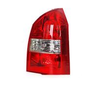 WWMOZ Alloggiamento Luci Posteriori Auto,Coprifari Posteriori Auto,per Hyundai Tucson 2004-2010,Alloggiamento della Luce Freno Posteriore,Accessori Auto,B-Right Side