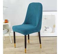 WWQQ 1/2/4Pezzi Copripoltrona Elasticizzato Ufficio Coprisedia con Braccioli Fodera Poltroncina Sala Pranzo Jacquard Casa E Cucina Soggiorno Fodere Coprisedie per Sedia Copertura Sedia da Scrivania