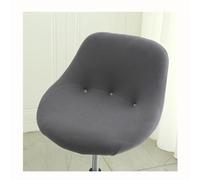 WWQQKJ Coprisedia/Fodera per Sgabello da Bar con Schienale Curvo 2/4/6 Pezzi Coperture per Sedie Copri Sgabello Cucina Fodere per Sgabelli da Bar della Sala da Pranzo Copertura(A4,6PCS)