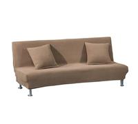 WWQQKJ Meigeh Copridivano Letto Senza braccioli 1 posti Copridivano Elasticizzato clic clac Senza braccioli Fodera per Divano Letto clic clac Stampato(Multi-colored 4,155-185 * 90-120 cm)