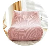 WWQQKJ Pigro Copridivano Elasticizzato, Jacquard Piccoli Controlli Copridivano Senza Braccioli 1 Posti Antiscivolo Durevole Lavabile Sofa Protettore per Soggiorno (Color : J)
