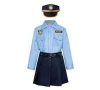 WWricotta Bambini, Costume per, Gioco di Ruolo, Travestimento per Ragazze E Ragazzi, Spettacolo per Feste, Asciugatura Rapida