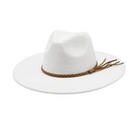 WWricotta Cappelli da Sole per Il Tempo Libero all'aperto, Design a Tesa Larga, Elegante Cappello da Sole per Ogni Stagione/1