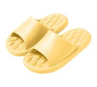 WWricotta Ciabatte da bagno Cozy Slope's Slippers con plantare massaggiante morbido per un comfort e un utilizzo condivisi/1/1