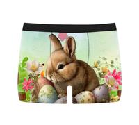 WWricotta Mutande Uomo con Push-up Posteriore, Cuscinetti per Sollevare i Glutei, Modella Il fondoschiena/A