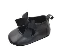 WWricotta Scarpine morbide Principessa Neonato passeggini - Ideali per Ragazzi e Ragazze, comode e Leggere per i Primi Mesi, Look Dolce e Carino