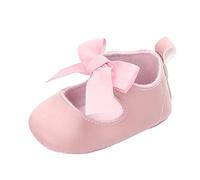 WWricotta Scarpine morbide Principessa Neonato passeggini - Ideali per Ragazzi e Ragazze, comode e Leggere per i Primi Mesi, Look Dolce e Carino
