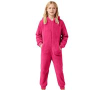 WWricotta Tutina Calda e Accogliente con Fodera in Pile per Bambini Piccoli, Morbida Tuta con Suole Antiscivolo per Un Comfort Interno ed Esterno e Una Facile vestizione./A