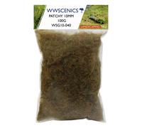WWS 10mm Irregolare Erba Statica | DIMENSIONI |Materiale Modello Scenario