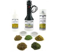 WWS Applicatore Pro Grass Grand per Erba Statica con Sistema per Strati