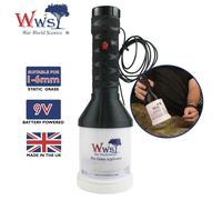 WWS Applicatore Pro Grass Grand per Erba Statica - Modellismo Terrain Wargame