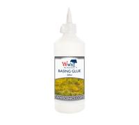 WWS Colla Base per Erba Statica Flacone da 500ml - Modellismo Wargame Terrain