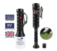 WWS Kit Applicatori Erba Statica Modellismo Pro Grass Detailer + Pro Grass Micro