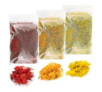 WWS Muschio Naturale per Fogliame Multi pack - Lichene Modellismo Ferroviario