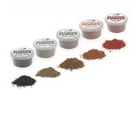 WWS Polveri Atmosferiche Set di 5 - WSWP-011 | 5X80ml