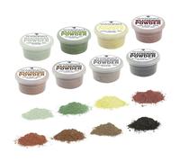 WWS Polveri Atmosferiche Set di 8 - WSWP-012 | 8X80ml