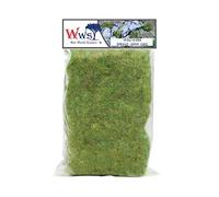 WWS War World Scenics WWScenics | 10mm Primavera Erba Statica | 100g | WSG10-004 | Materiale Realistico Modello Scenario