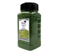 WWS War World Scenics WWScenics | 1mm Estate Erba Statica | 1000ml Can | WSG1-018 | Materiale Realistico Modello Scenario