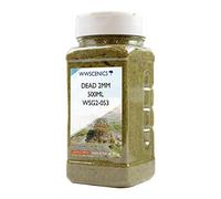 WWS War World Scenics WWScenics | 2mm Secca Erba Statica | 500ml Can | WSG2-053 | Materiale Realistico Modello Scenario