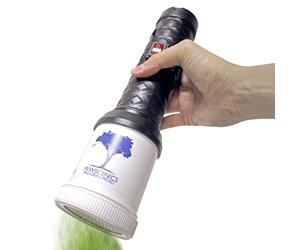 WWS War World Scenics WWScenics Applicatore PRO Grass Micro - Modellismo Ferroviario Ho Statico Erbetta Elettrostatica Diorama Accessori Ciuffi Cespugli Floccatura Dettagli Spedizione Tracciata