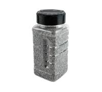 WWS War World Scenics WWScenics | Pietre Massicciata Grigio Scuro Grandi | 500ml | Modellismo Ferroviario Diorama