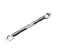 WWSADE Rinforzare Barra Leva per Aprilia per SR GT 200 SR GT 125 Accessori Moto Balance Bar Manubrio Traversa Leve Supporto del Telefono Parti Bilanciere per Moto(12)