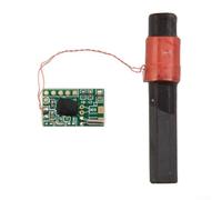 WWVB 60KHz Radio Clock Module Single per frequency Receiver WWVB | Receives WWVB 60kHz signal, auto syncs date and time, per ideal for radio controlled clocks