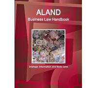 Www Ibpus Com Aland Business Law Handbook - Strategic Information an (Tascabile)