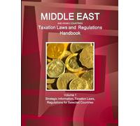 Www Ibpus Com Middle East and Arabic Countries Taxation Laws and Reg (Tascabile)