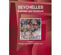 Www Ibpus Com Seychelles Business Law Handbook Volume 1 Strategic In (Tascabile)