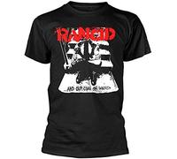wwwedddwwwded Rancid 'And out Come The Wolves' T-Shirt Black XL