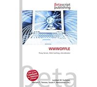 WWWOFFLE: Proxy Server, Web Caching, eAccelerator