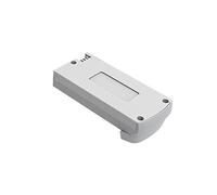 WWYL Mini Drone, Doppia Fotocamera Ad Alta Definizione, Avvio con Un Tasto, Controllo App Mobile, modalità Senza Testa, Capovolgimento A 360 Gradi (Una Batteria Bianca)