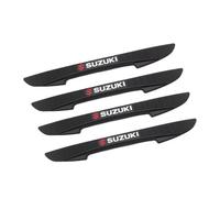 WWZS 4 Pezzi Paracolpi Proteggi Portiere Auto per Suzuki Jimny, Paraurti Scratch Anti Collisione Protezione Bordi Portiera