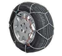 Winter Gran-Pree Coppia Catene da Neve a maglia compatta, 9mm GR 1 GP02050