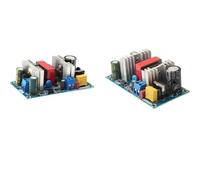 WX-DC2405 AD-DC Modulo di alimentazione 4A 50W AC100-240V, Alimentatore Stabilizzato 12V, 2pcs