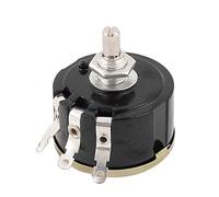 WX112 Resistori variabili da 5 W 4700 Ohm Girare 3 potenziometri a filo terminale Potenziometro avvolto Accessori specializzati
