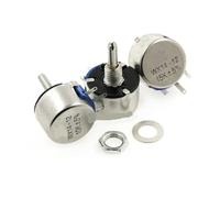 WX14-12 Potenziometro 3W 1K 2K2 3K3 4K7 20K 10K 22K 100R 470R 1pz (6,8K)