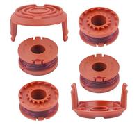 WX150 WA0010 WA0004.1 bobine e tappi per bobina WA6531 per decespugliatore Worx WG122 WG150 WG151 WG152 WG153 WG154 WG155 WG156 WG157 WG1600 WG16. 2 WG163 WG165 WG166 WG167 WG170 WG170.1 WG175 WG180