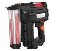 WX840L.9 Pistola For Unghie E Punti Metallici Power Share Cordless Calibro 18 Da 20 V (solo Utensile) Pinzatura Efficiente Precisa